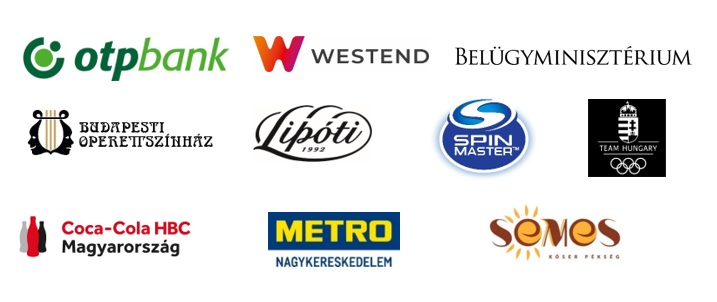 Mindenki karácsonya logók