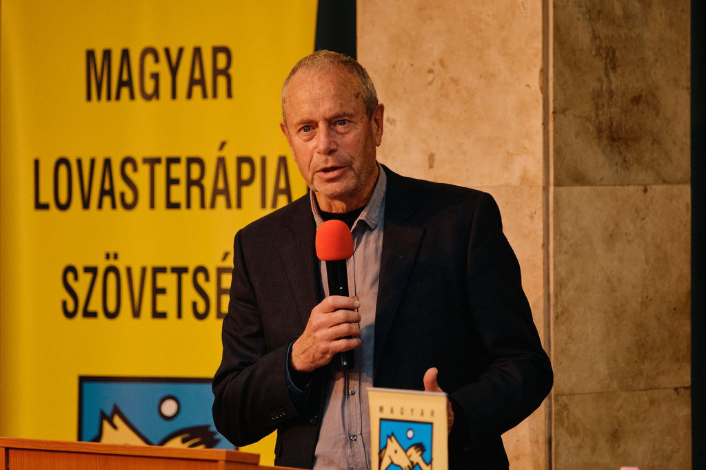 Willem Lieshout könyvbemutató